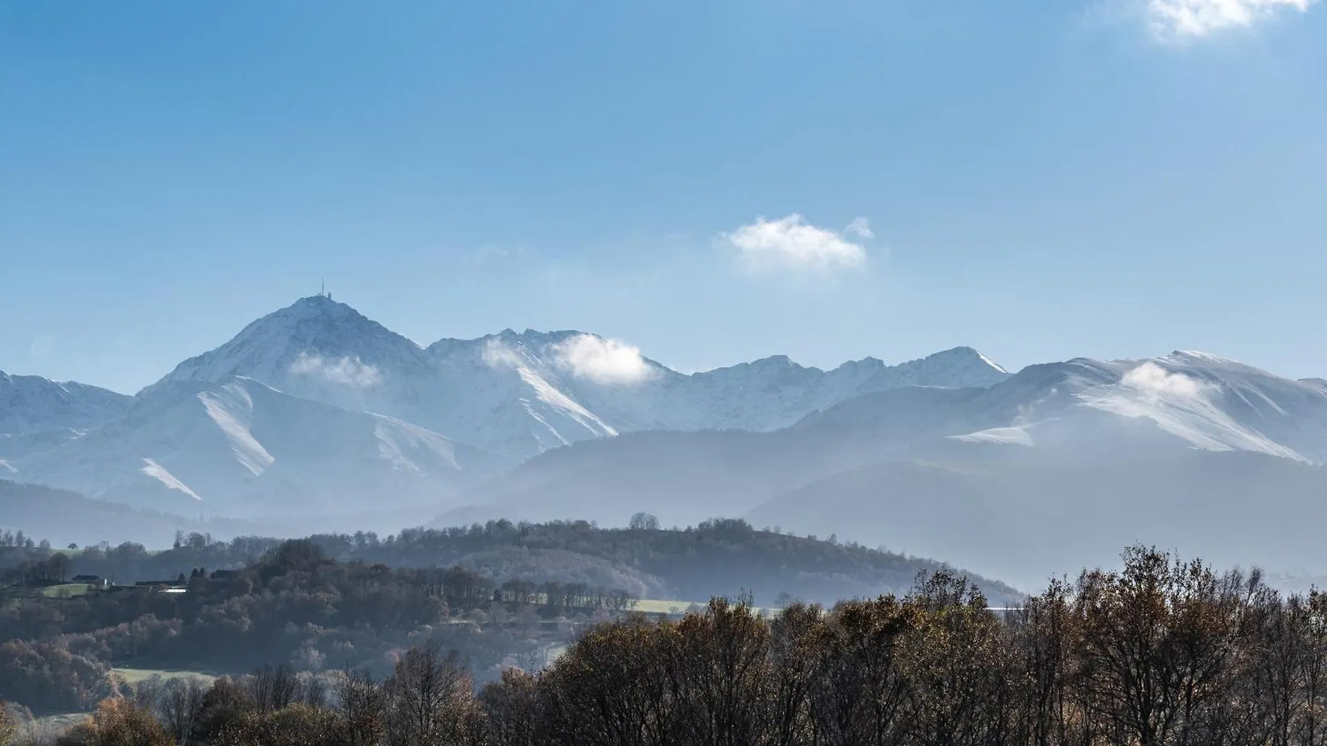 Villa De La Douloustre Montgaillard  0*, Montgaillard (Hautes-Pyrenees) Fransa