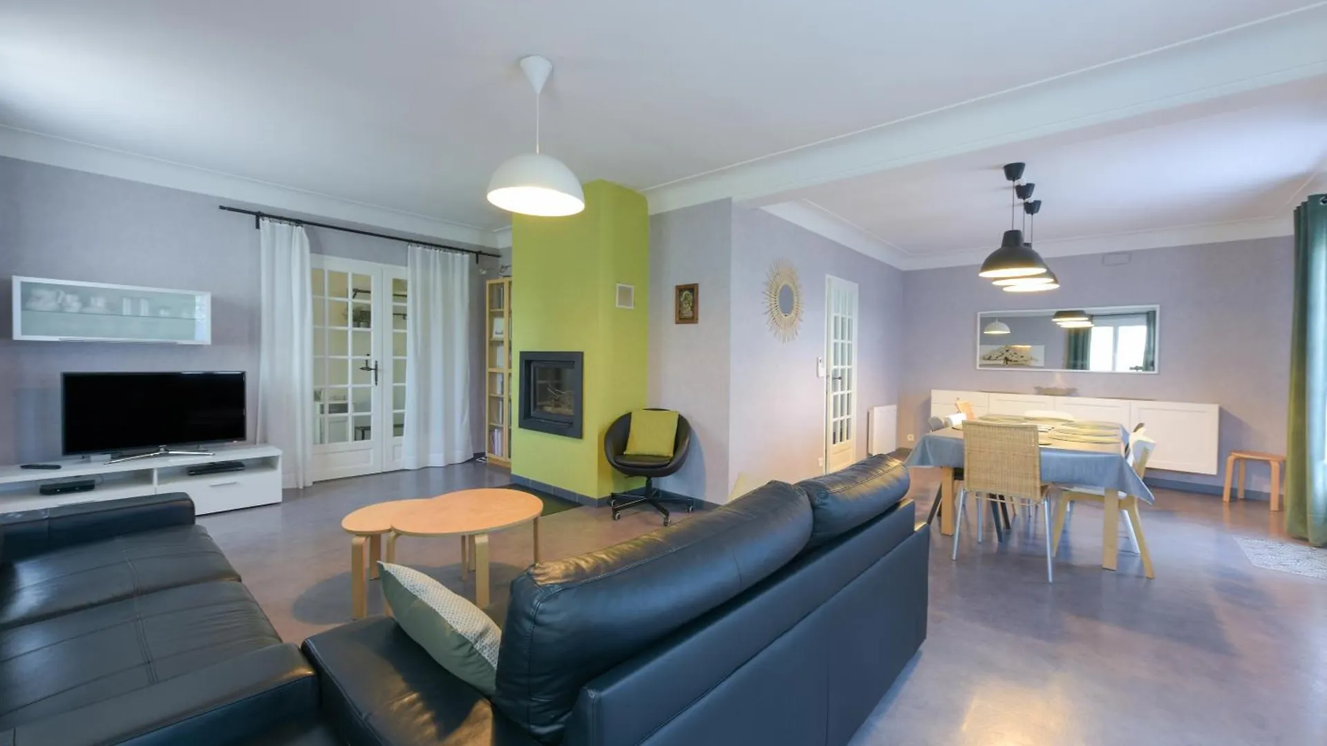 Villa De La Douloustre Montgaillard  Fransa