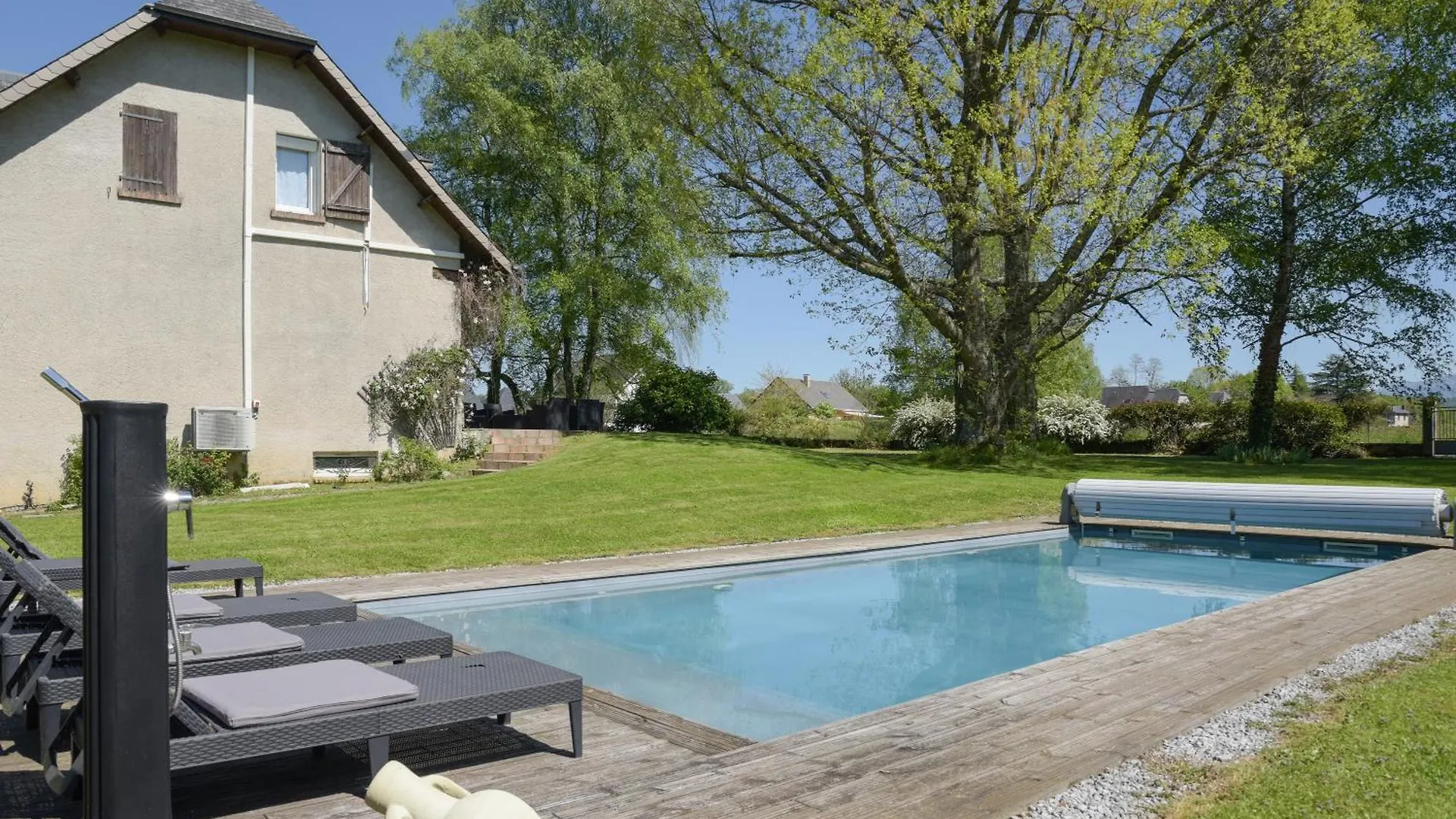 Villa De La Douloustre Montgaillard