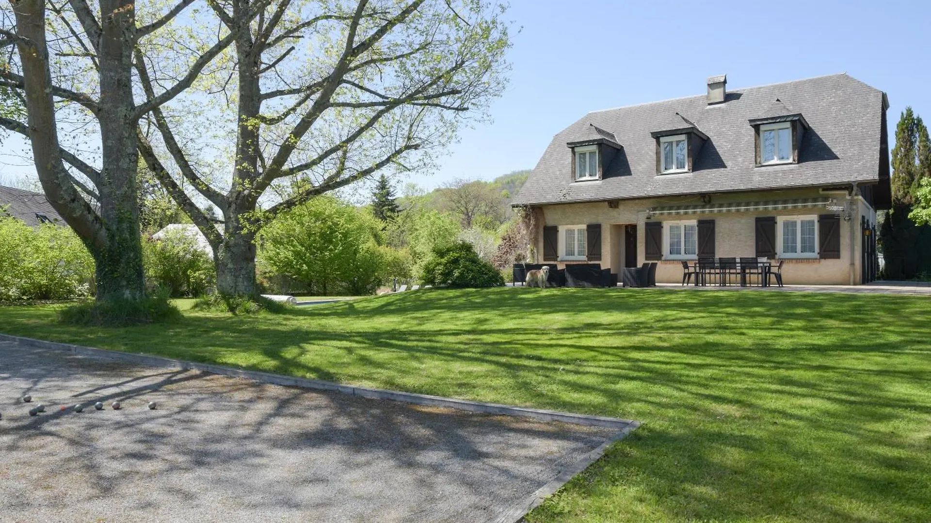 Villa De La Douloustre Montgaillard  0*, Montgaillard (Hautes-Pyrenees)